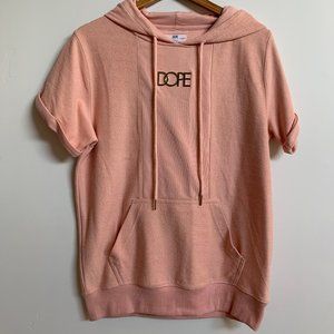 DOPE Short Sleeve Sweater